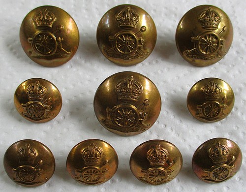 Set 10x british - 10x, army:"royal