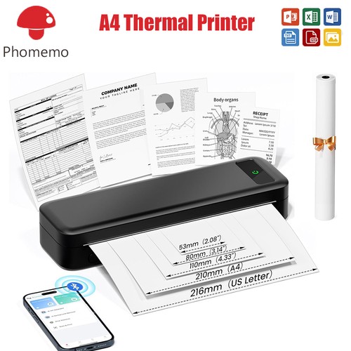 Bluetooth mobile printer - mobile,