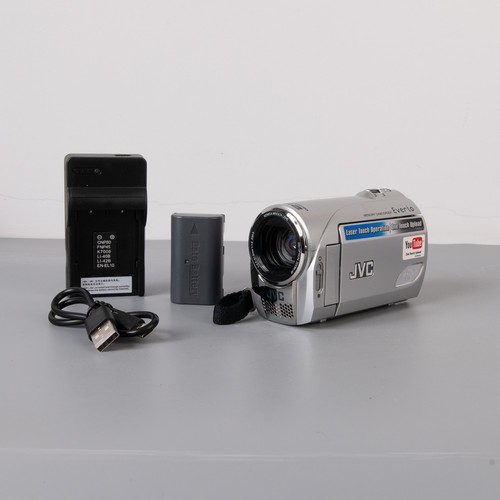 Jvc everio ms90ek - jvc,