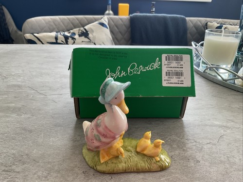 Beswick beatrix potter jemima - beswick,