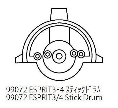 Propo esprit stick - ko,