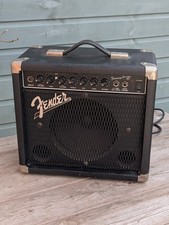 Vintage mexico fender frontman - mexico,