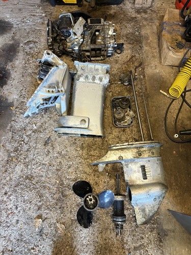 Suzuki outboard engine - suzuki, 50