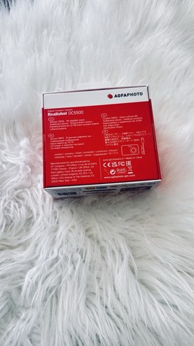 Agfa photo realishot dc5500 - agfa,