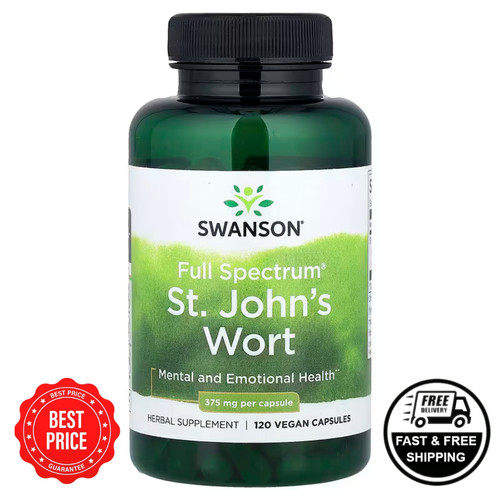 Swansons johns wort - swansons,,