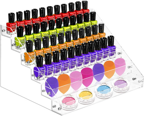 Tiers acrylic nail polish - 6,