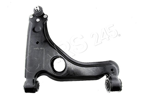 Front right lower track - front,