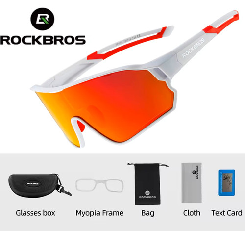 Rockbros unisex polarized - unisex,