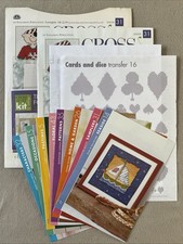 Cross stitch magic magazine - stitch,