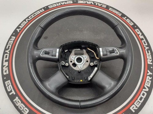Audi 2009 4 spoke - audi, 8r