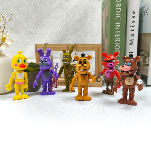 Set five nights - five, freddy's