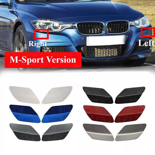 Front bumper headlight - bumper,