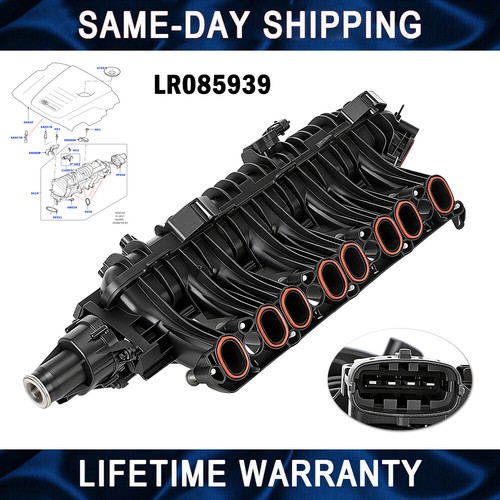 Intake inlet manifold - intake, for