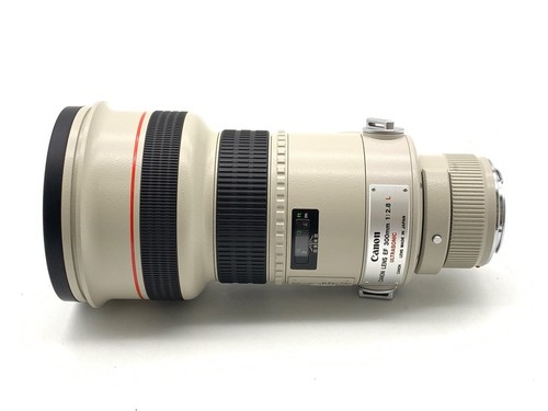 Canon 300mm 8l usm - ef, f2.8l