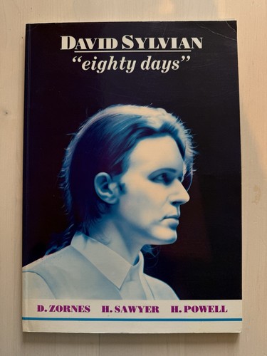 David sylvian eighty - sylvian, days
