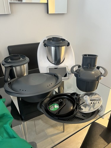 Thermomix tm6 food processor - thermomix, +