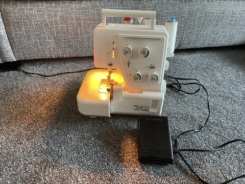 Janome mylock new home 134d - mylock,
