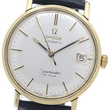 OMEGA Seamaster De Ville Date