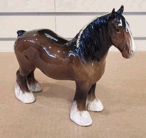 Vintage beswick shire - beswick,