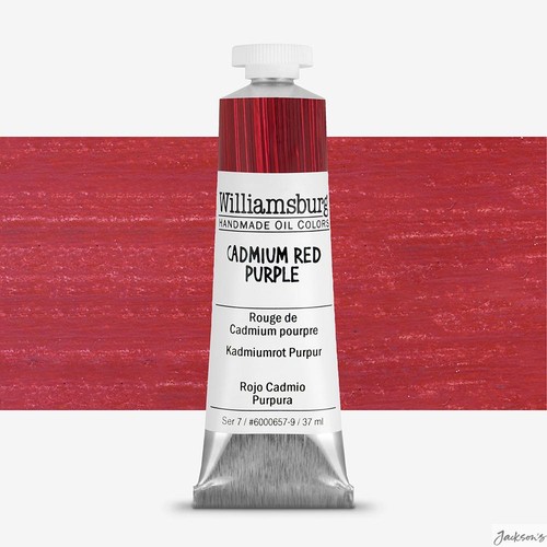 Williamsburg oil paint alkali - paint,
