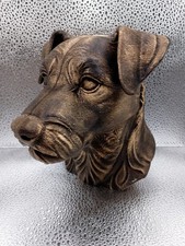Parson Russell Terrier Bust