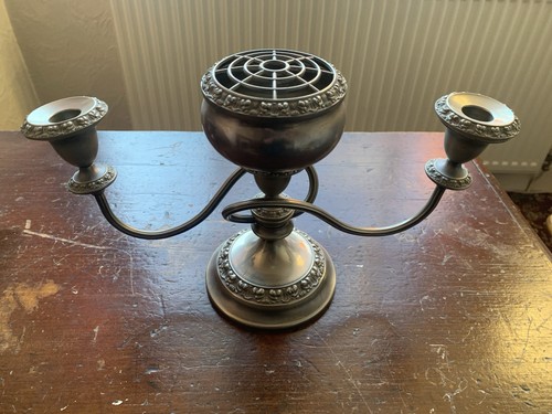 Ianthe vintage silver plated - ianthe,