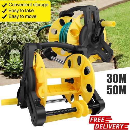 Portable hose reel - portable,