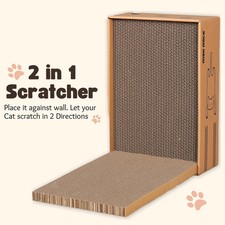 Max Mice Cat Scratching Board