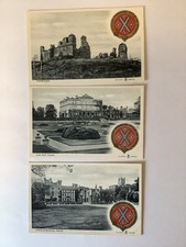 3 Penrith Heraldic Castle Eden