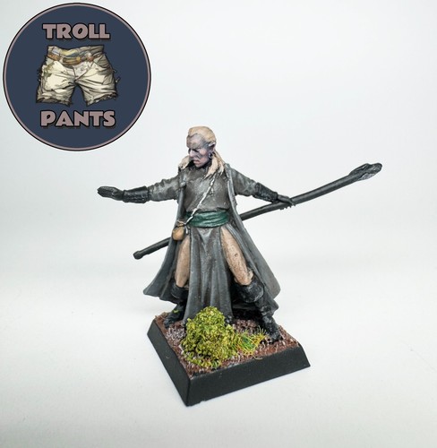 Wood elves mordheim - mage,