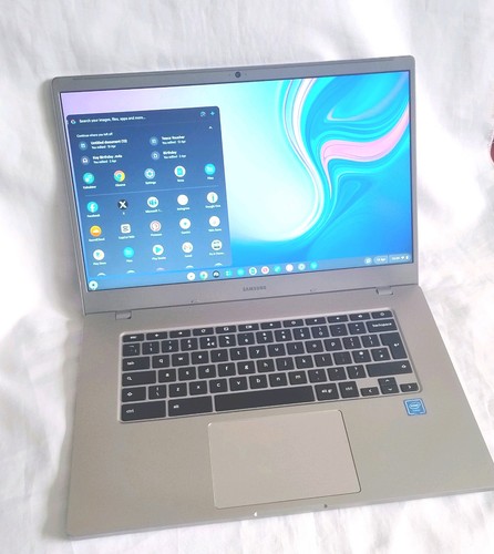 Samsung chromebook 15 - 4+,