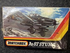 Matchbox 1/72 Scale Junkers