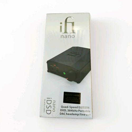 Ifi nano idsd - ifi,