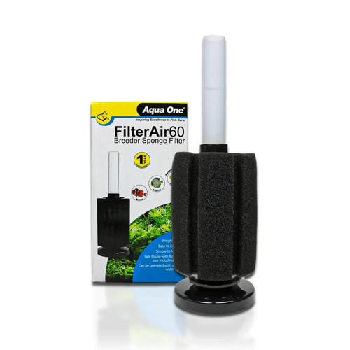 Aqua one filterair aeration - 60,