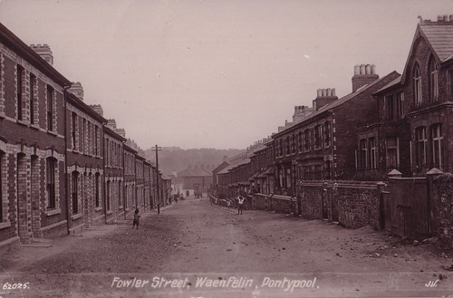 Fowler street waenfelin - street,
