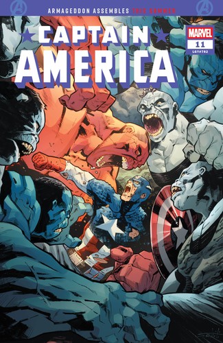 Captain america 11 - captain,