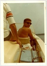 70s Color Photo: Fiberglass