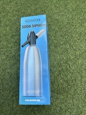 Nuvantee Siphon Soda Maker