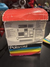 Polaroid 640 Land Camera –