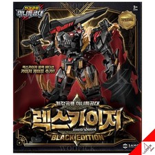 Miniforce Dinoid Warrior REX
