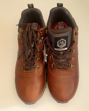 Marks & Spencer Stormwear TM Plus Waterproof Leather Boots UK 7