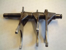 KAWASAKI GPZ900 GPZ900R ZX900 ~ GEARBOX SELECTOR FORKS & DRUM