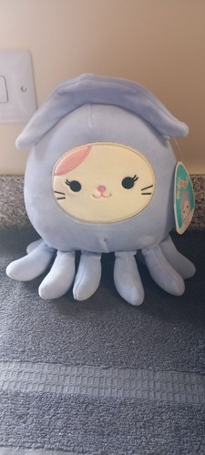 Squishmallow karina cat - karina, in