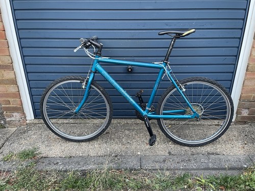 Claud butler mountain bike - claud,