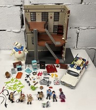 PLAYMOBIL GHOSTBUSTERS HUGE