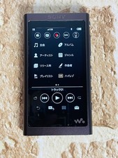 Sony NW-A55 Grayish Black