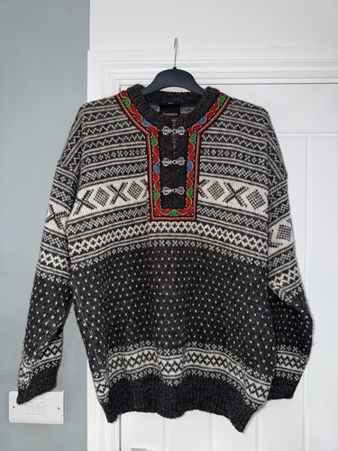 Norwool norwegian wool sweater - norwool,