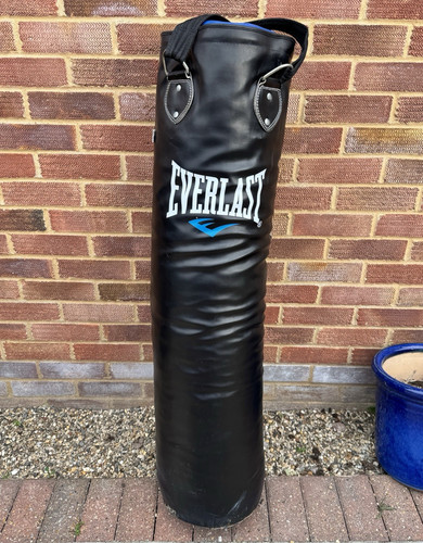 Everlast black heavy hanging - black,