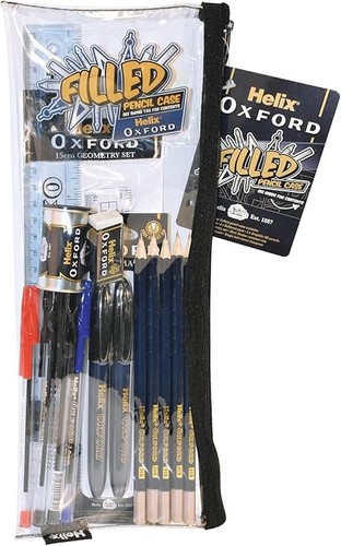 Oxford complete stationery - complete, set