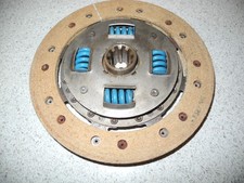 NOS Clutch Disc - Hillman